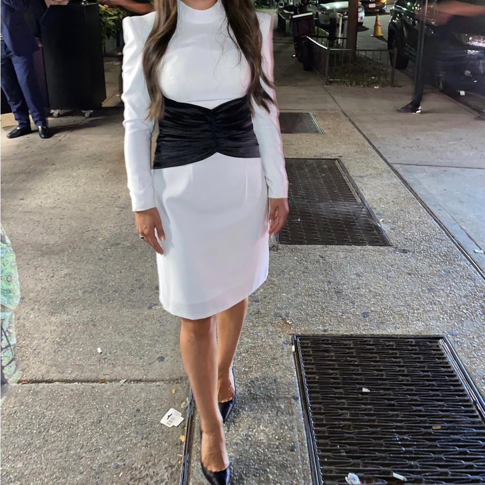 Andrew Gn inspired dress